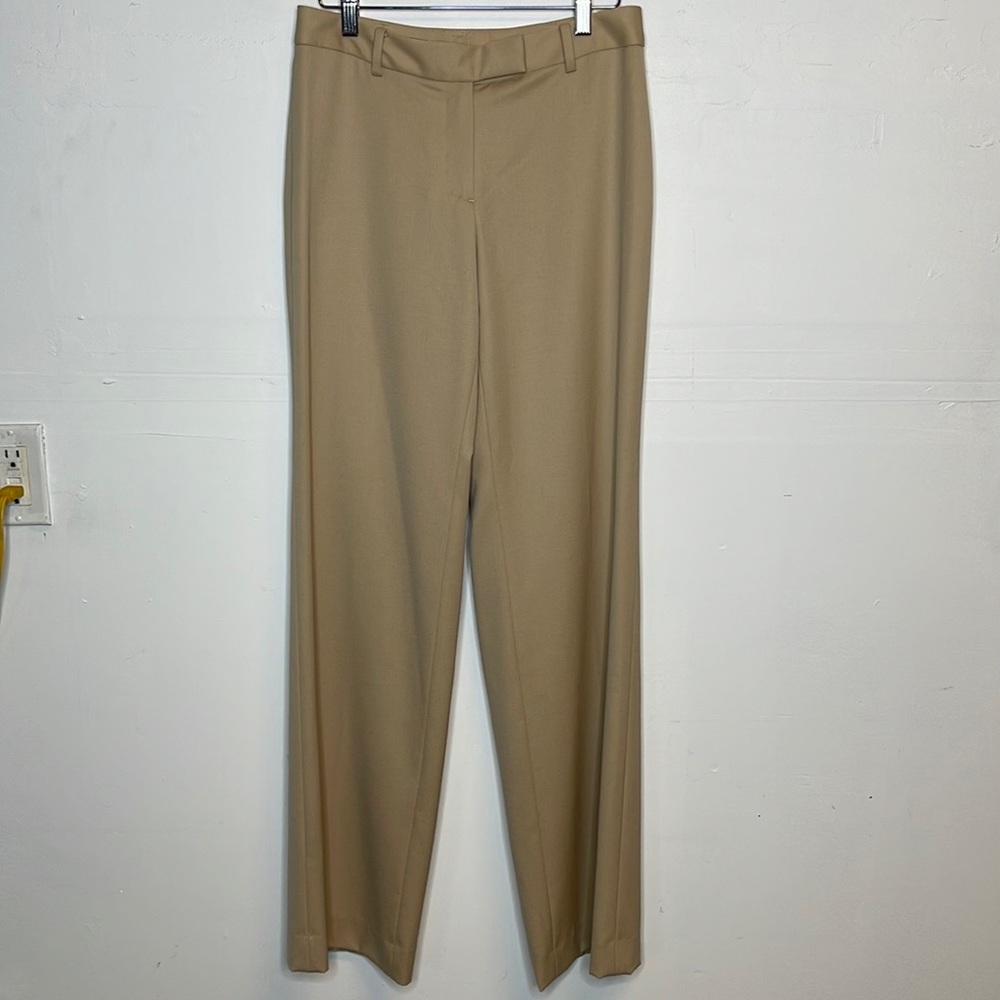 Brooks Brothers Caroline Fit Beige Women’s Pants